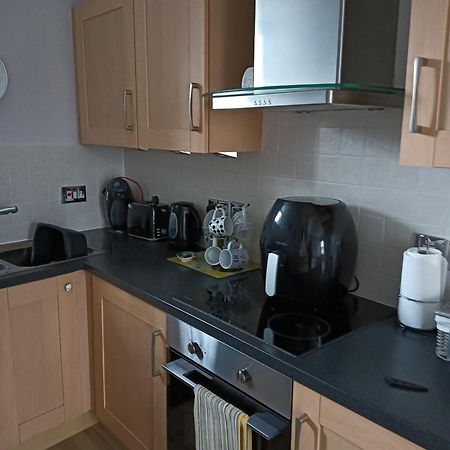 Bijou Apartment Berwick Upon Tweed Esterno foto