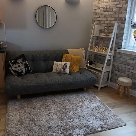 Bijou Apartment Berwick Upon Tweed Esterno foto