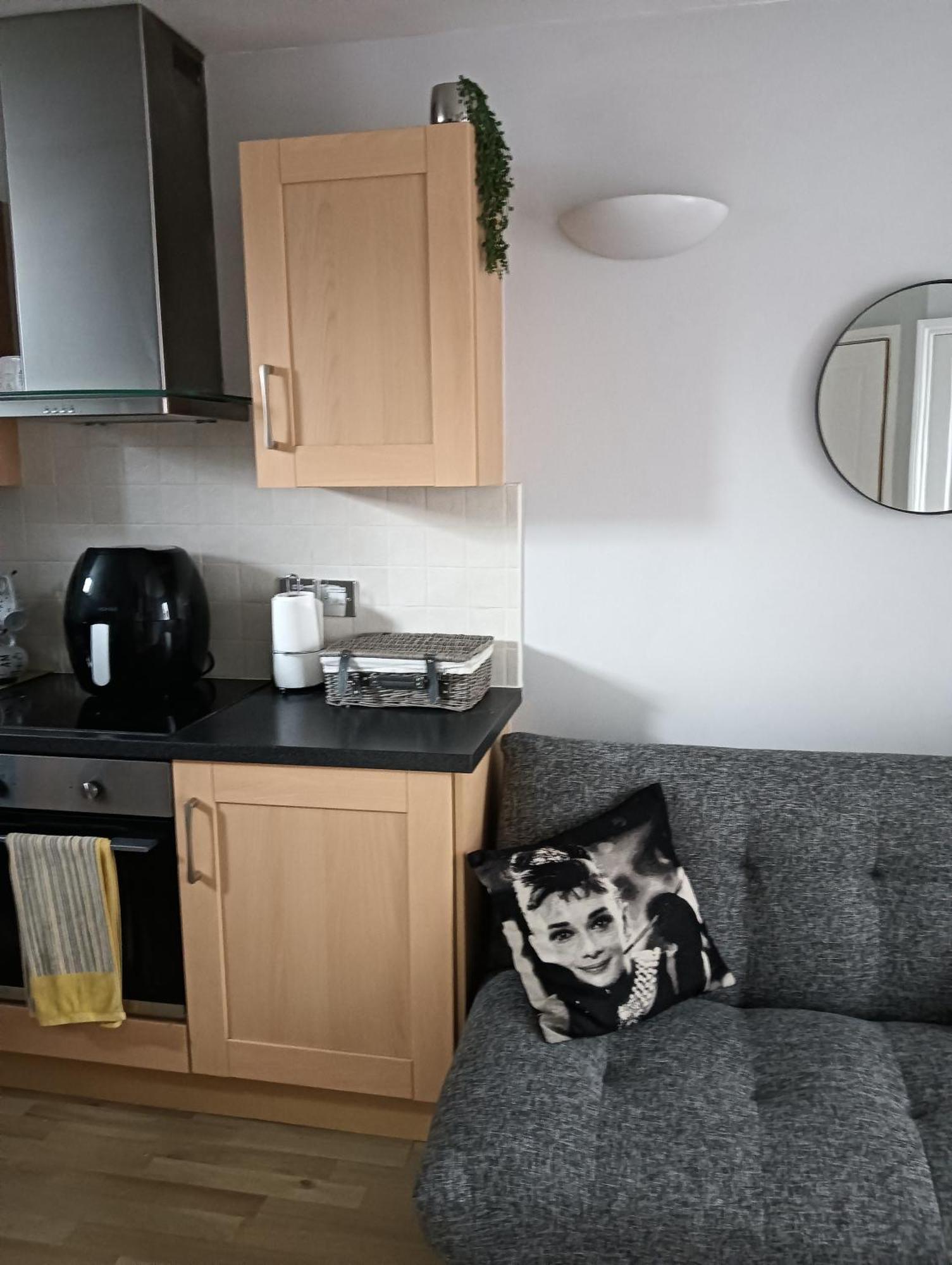 Bijou Apartment Berwick Upon Tweed Esterno foto