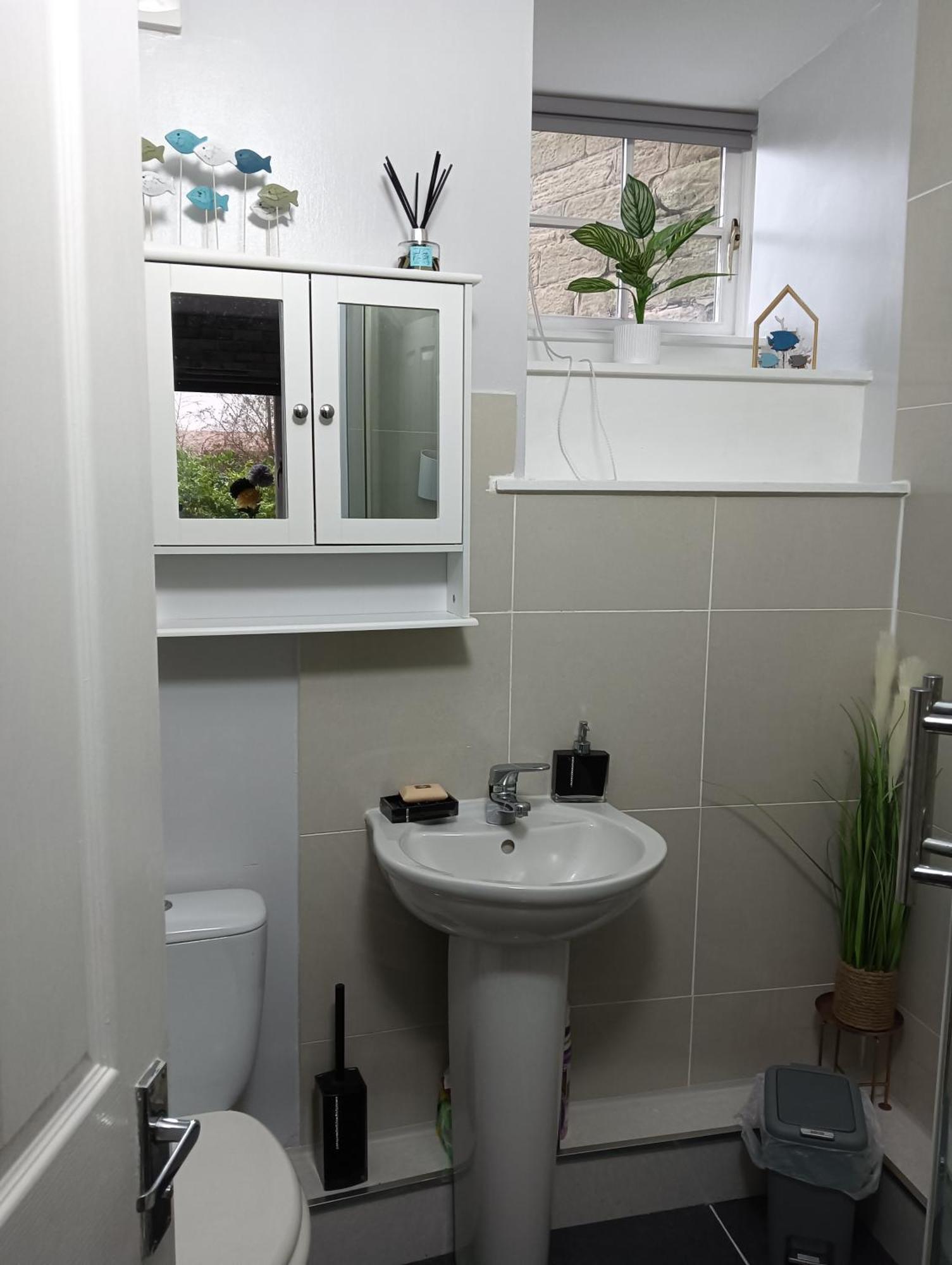 Bijou Apartment Berwick Upon Tweed Esterno foto