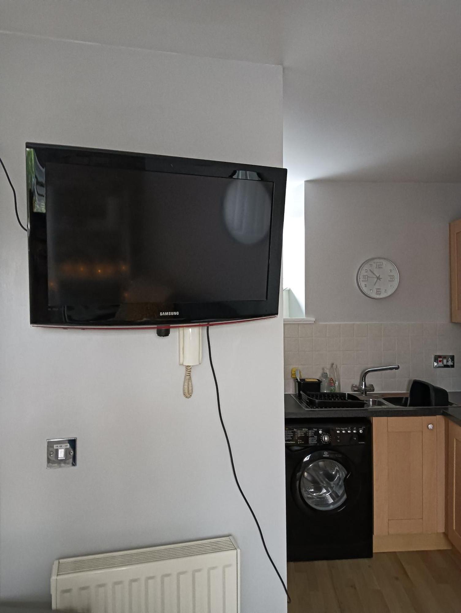 Bijou Apartment Berwick Upon Tweed Esterno foto