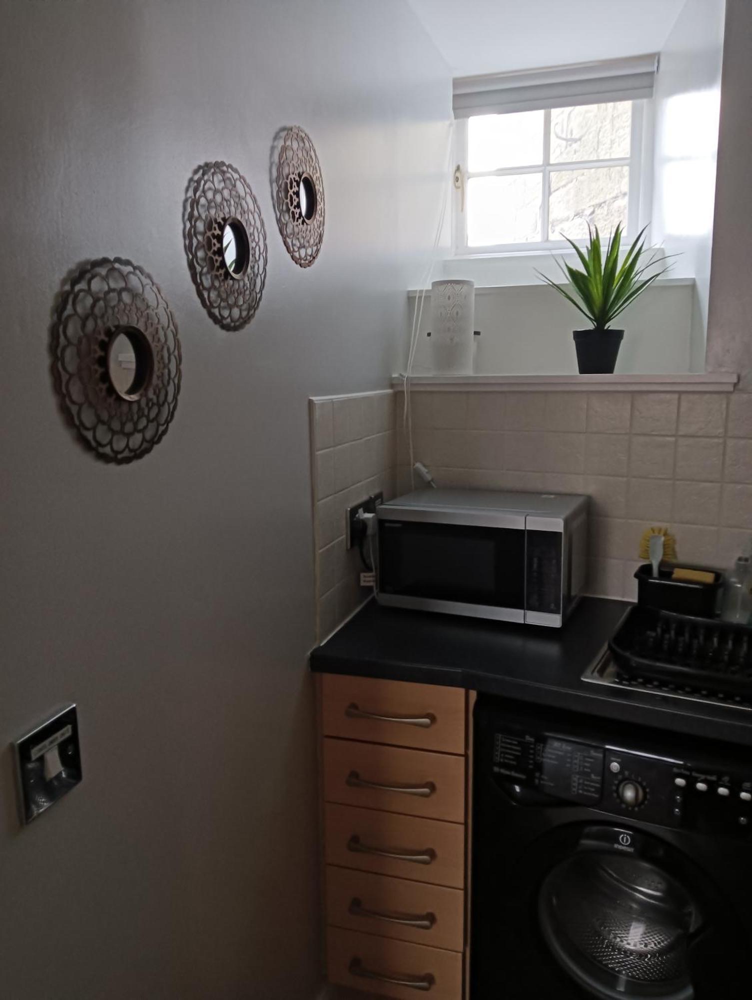 Bijou Apartment Berwick Upon Tweed Esterno foto