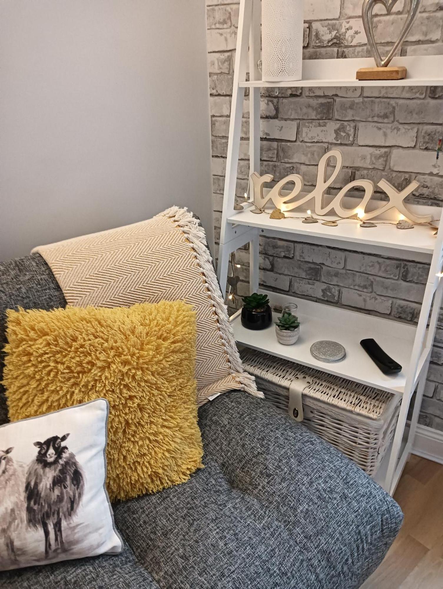 Bijou Apartment Berwick Upon Tweed Esterno foto
