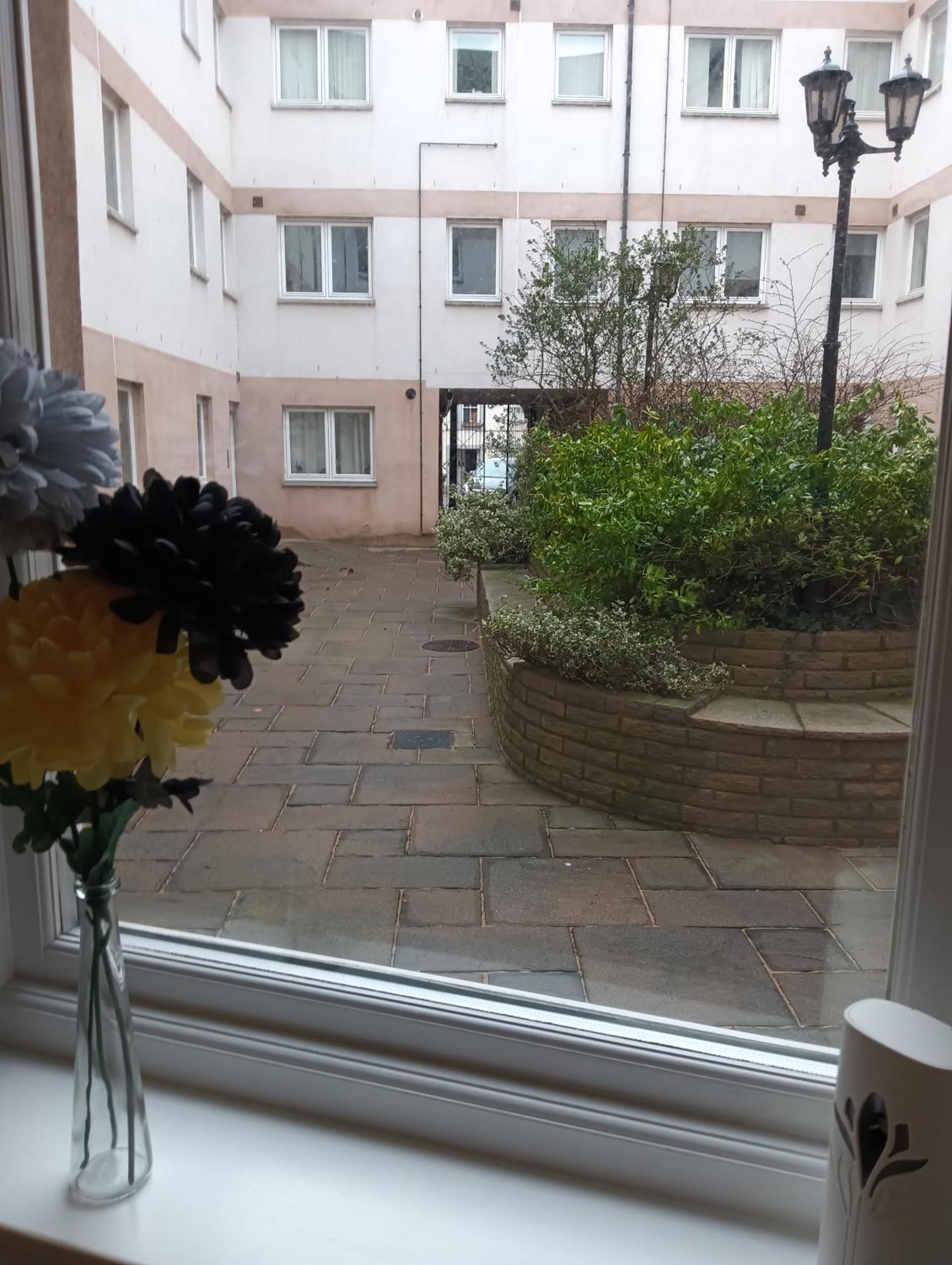 Bijou Apartment Berwick Upon Tweed Esterno foto